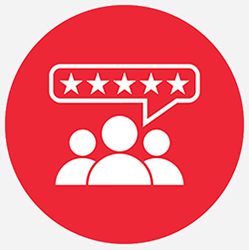 Customer Review Icon Customer Review