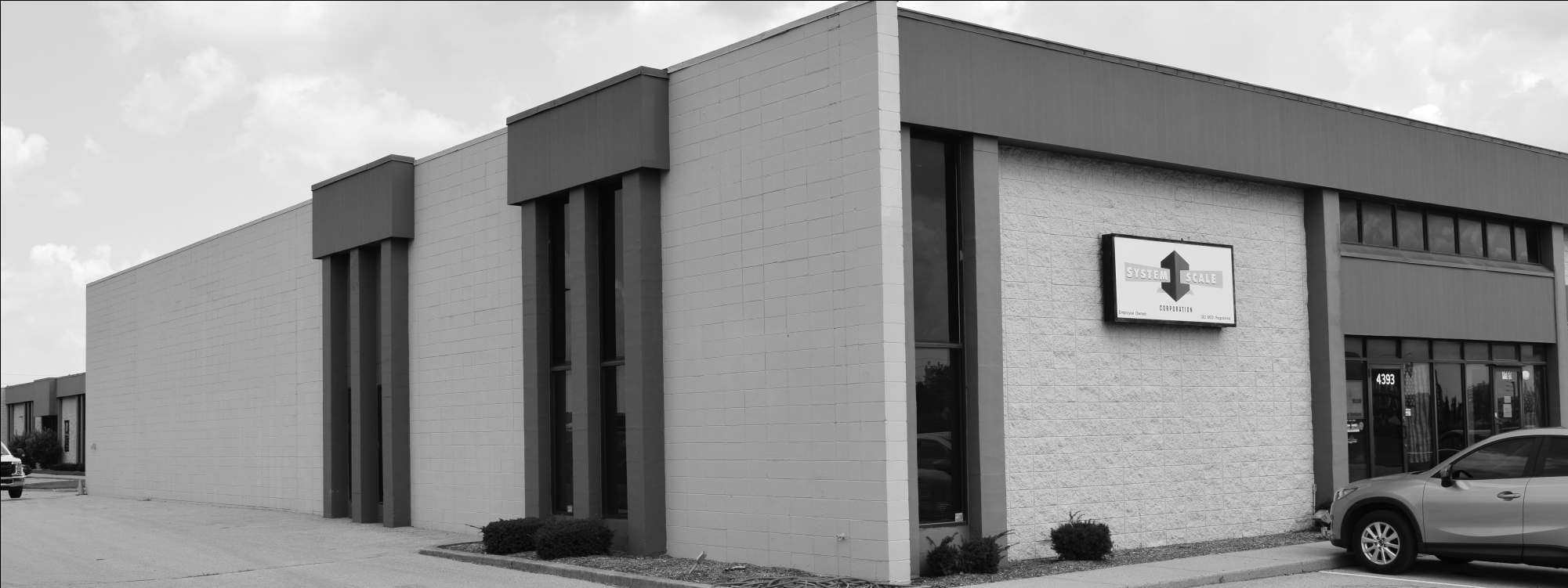 Indy System Scale, Indianapolis Scale Company