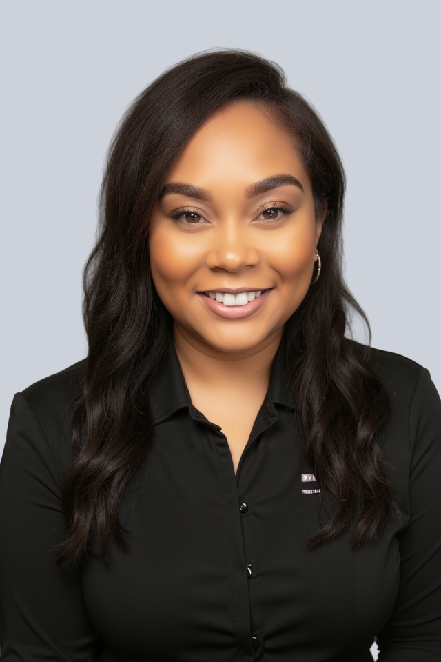 Chastity Rhodes, Office Manager