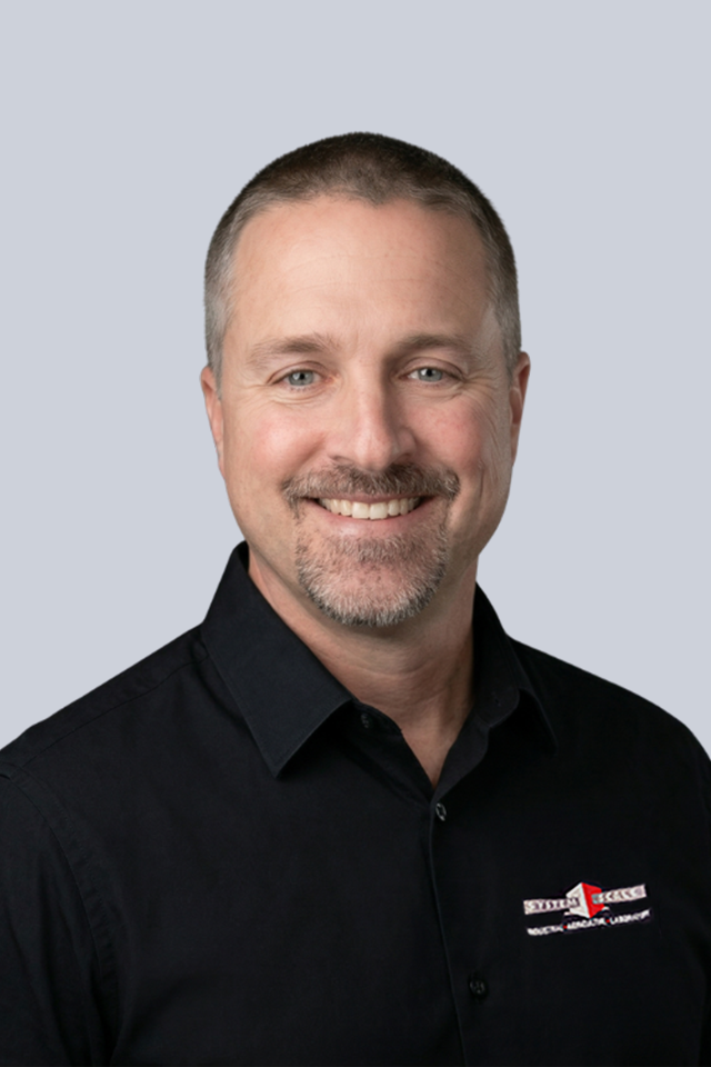 Andy Neustifter - Sales Engineer