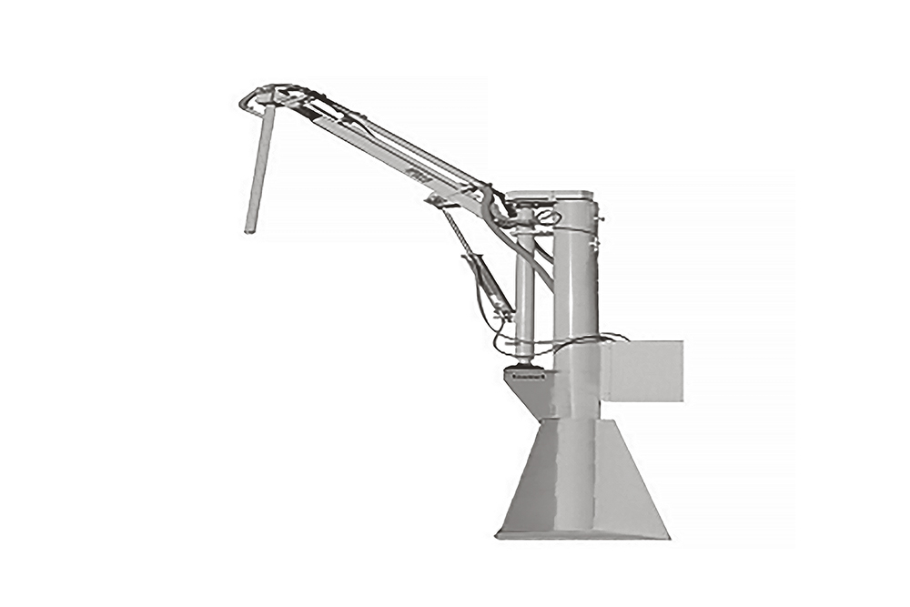 METTLER TOLEDO apollo 610a truck probe