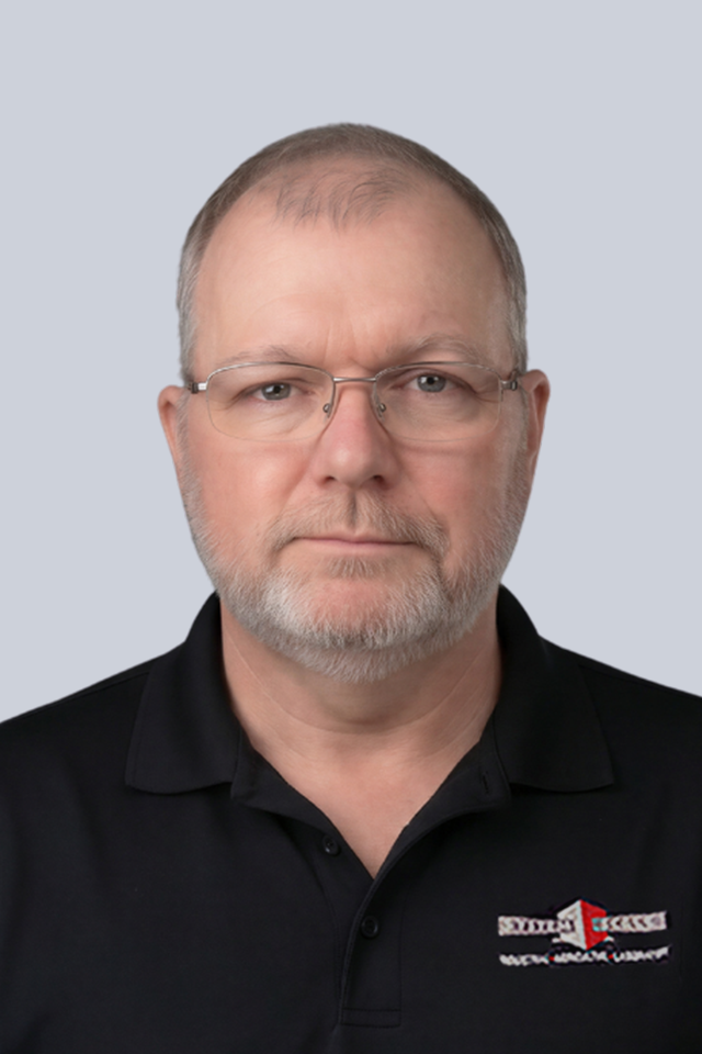 Bill Ralston - Operations Manager