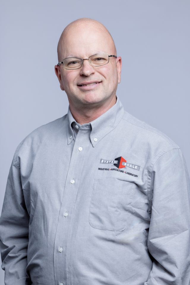 Brian Scurlock headshot