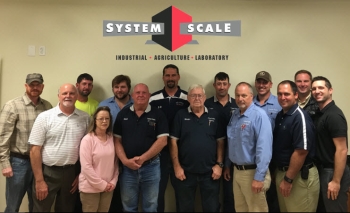 System Scales Team at the Baton Rouge campus