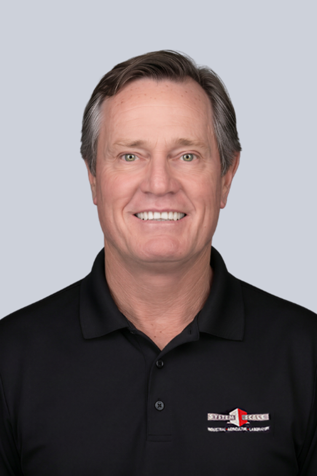 Chris Hart - Sales Engineer