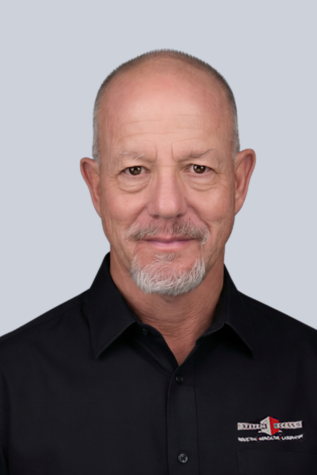 Chuck Restine - Van Buren