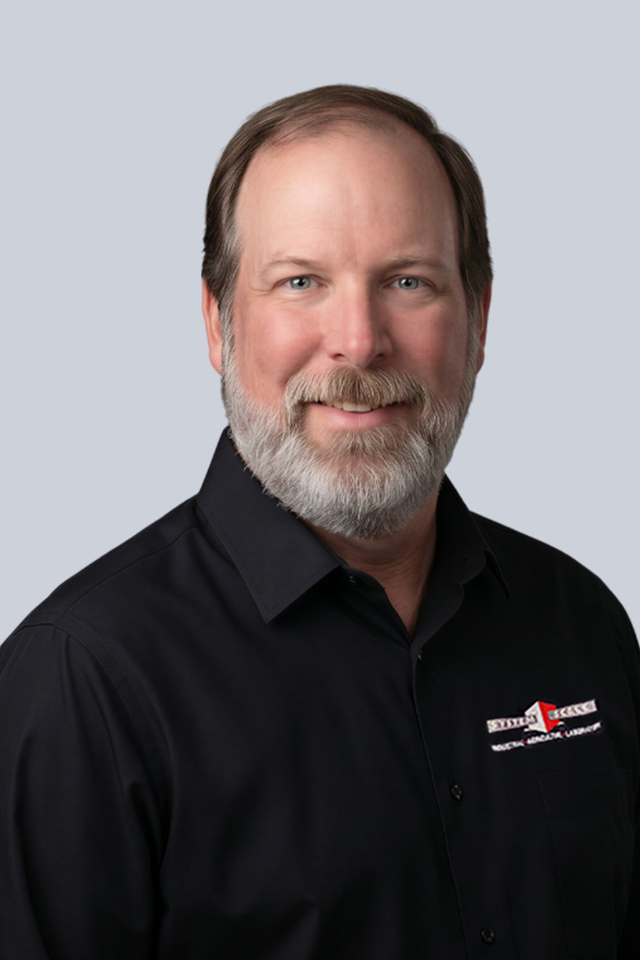 Doug Hacker - Sales Engineer