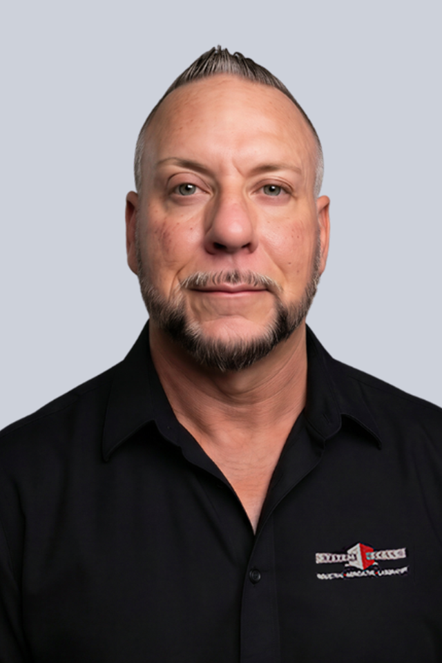 Dwayne Chumley - Operations Manager
