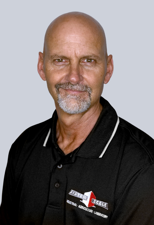 Headshot of Dave Renfroe