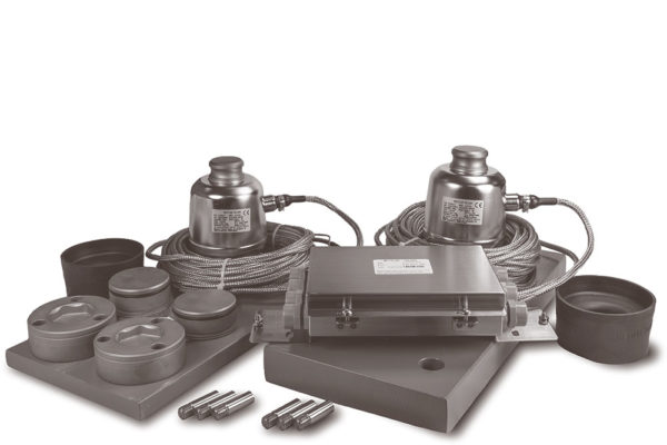 Capacity Control Conversion Kit Conversions - System Scale