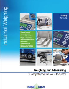 Industrial Weighing Catalog