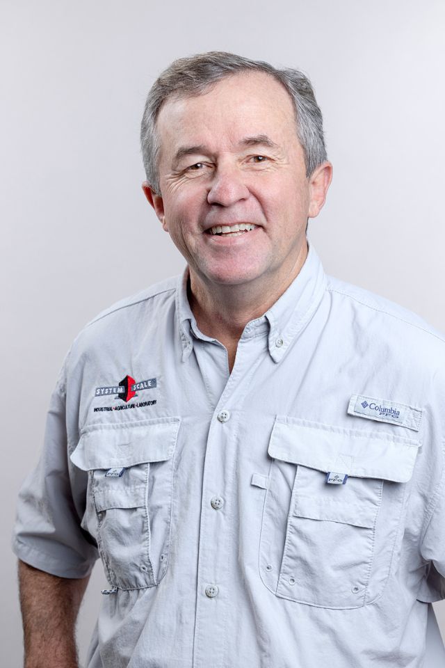 Headshot of Tom Massey
