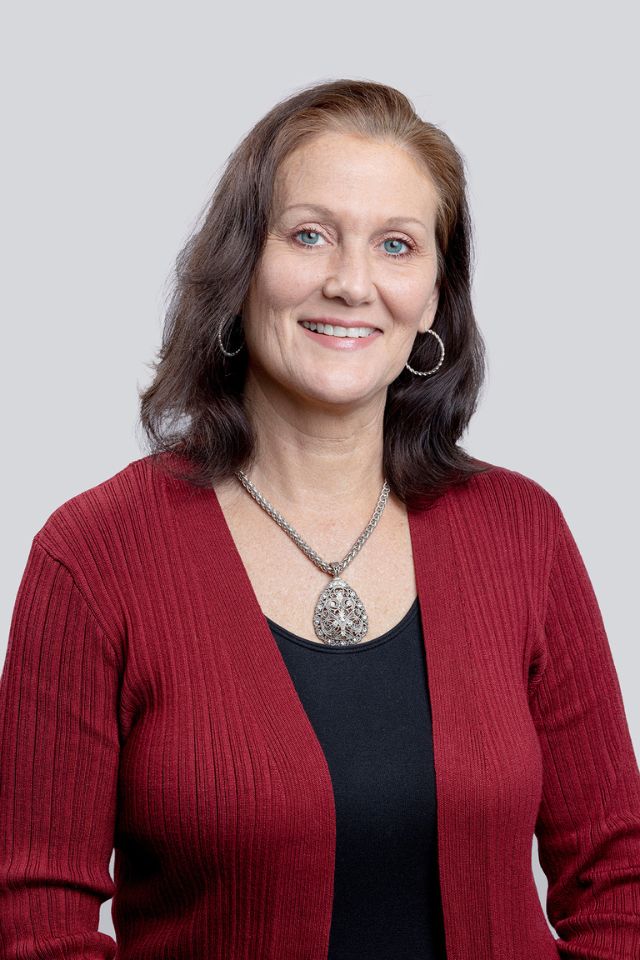 Headshot of Vanessa McDonald