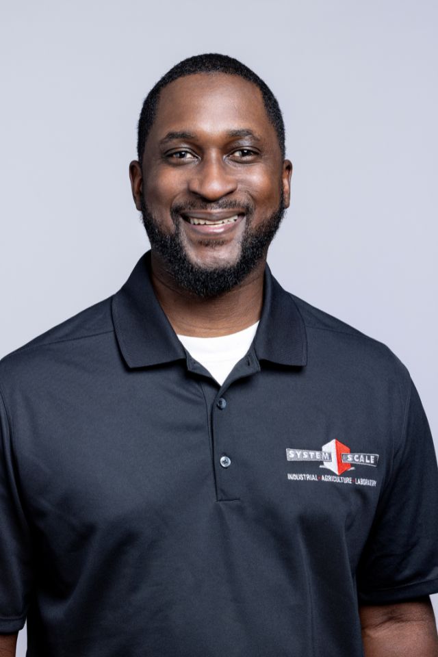 Jermaine Simmons headshot