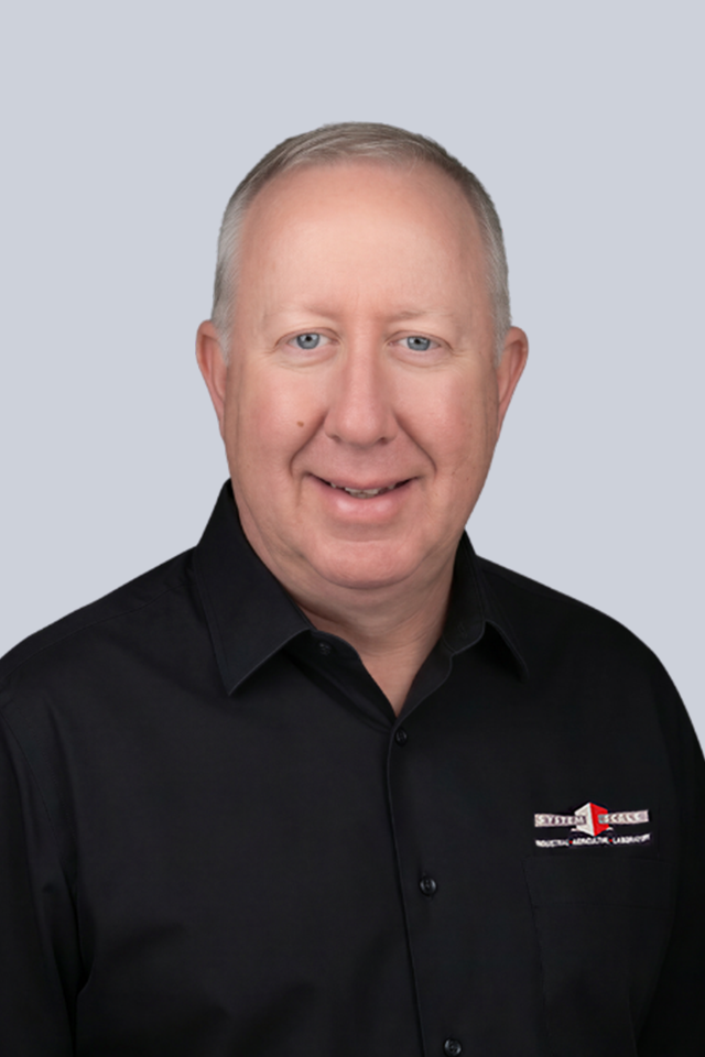 Justin McAlpin - Sales Engineer