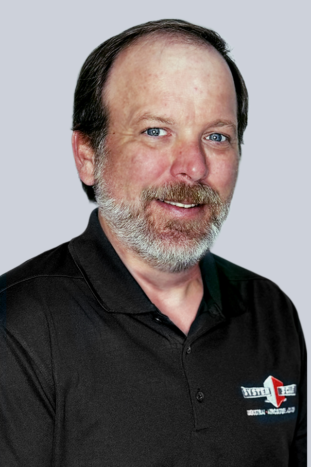 Doug Hacker - System Scale Louisville's Sales Engineer
