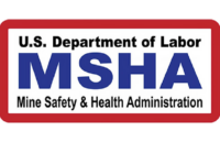 US Department of Labor, Safety Administration logo