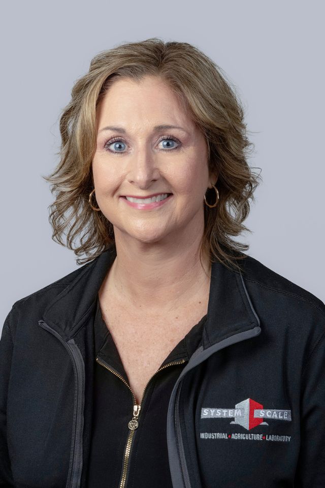 Headshot of Andrea Kennedy