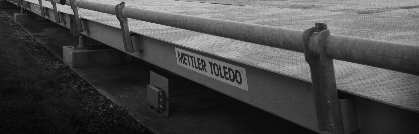 Mettler Toledo Truck Scales