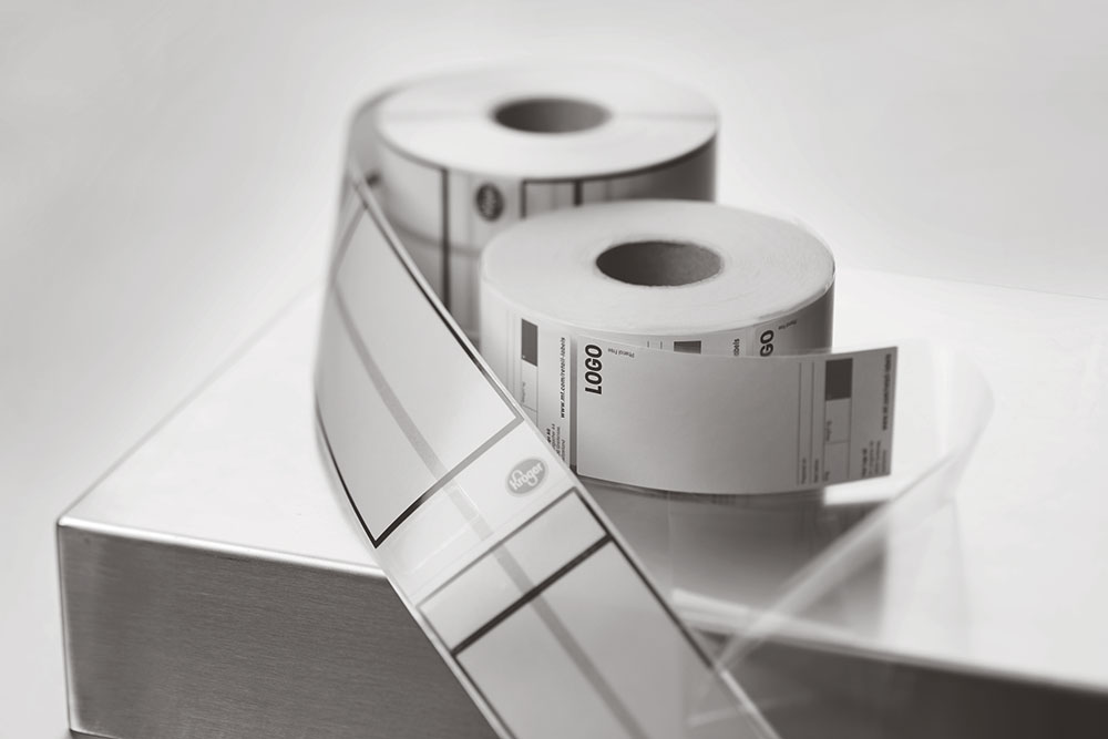 retail weigh scale labels