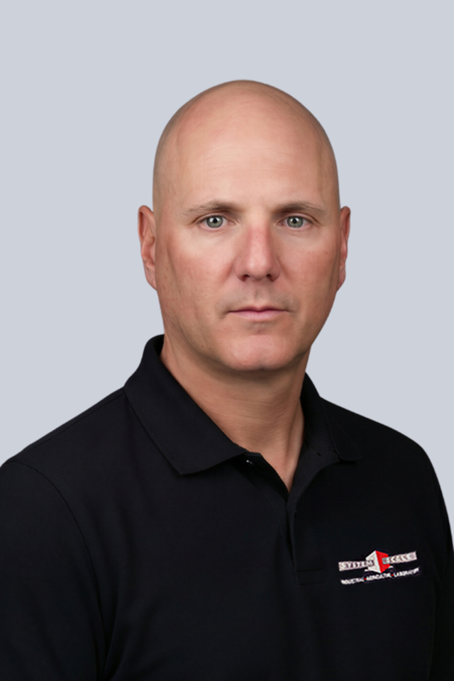 Ryan Moody - Sales Engineer