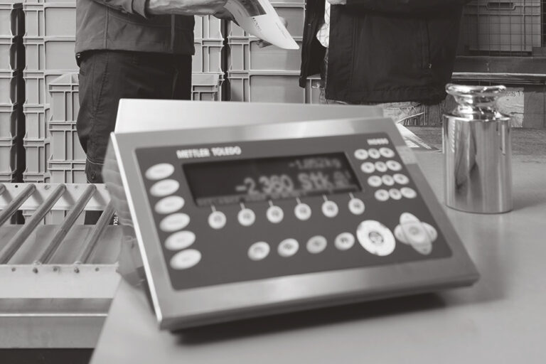 Terminals / Indicators - System Scale