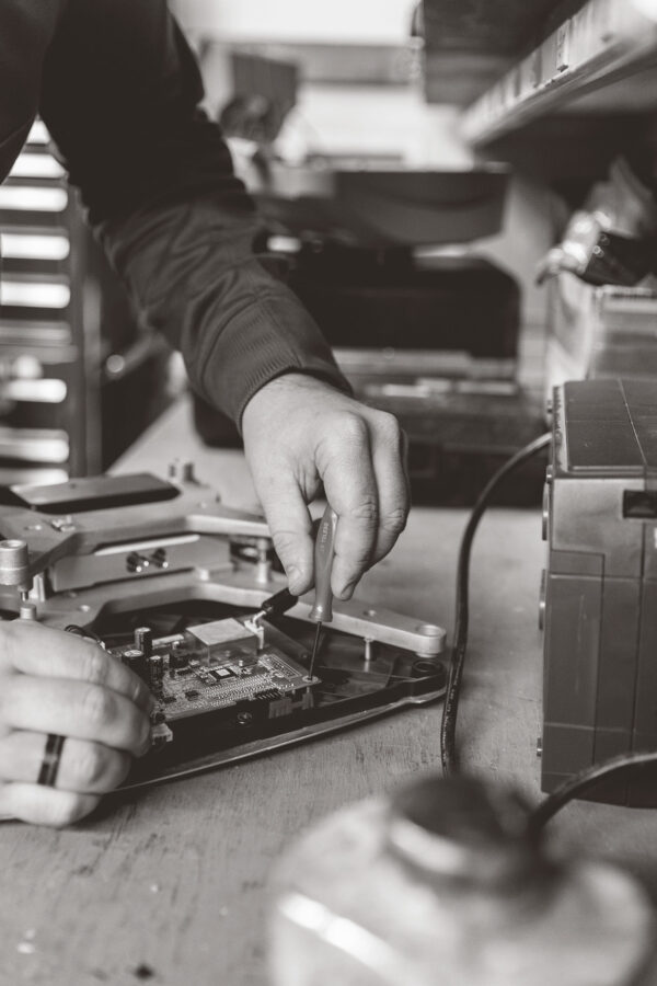 Stay on Track: Scale Maintenance Checklist - System Scale