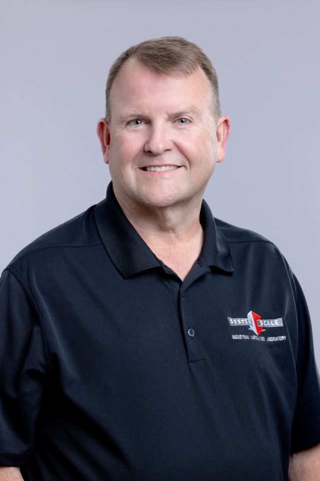 Todd Sheffield headshot