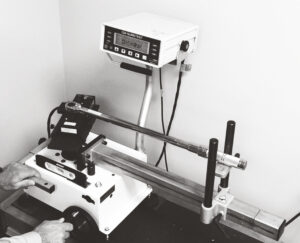 Torque Wrench Calibration in action