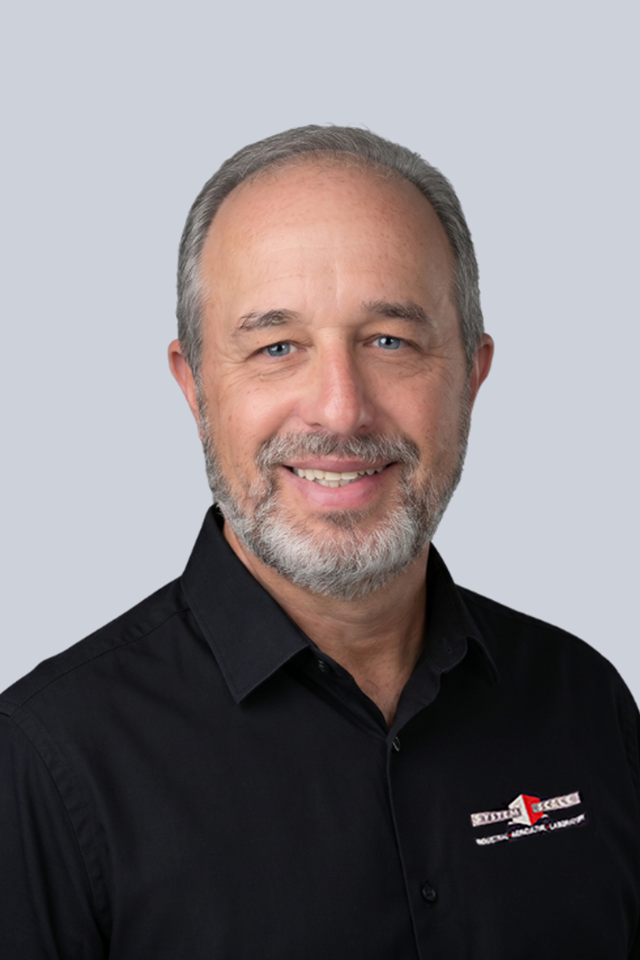 Trevor McCarty - Sales Engineer