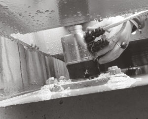 Truck Scale Load Cell Install