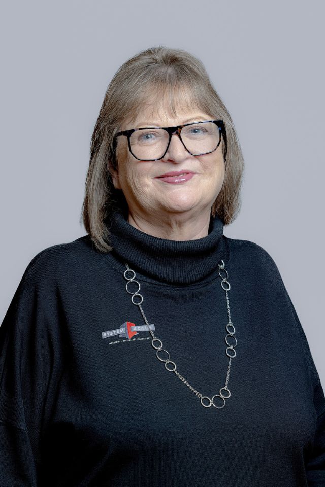 Headshot of Sandra Van Buren
