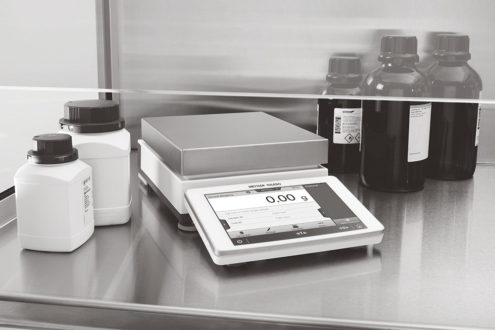 XPR precision balance