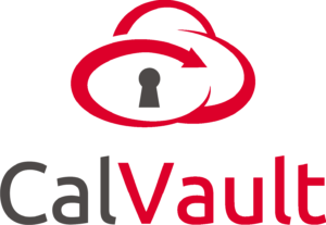 CalVault Logo