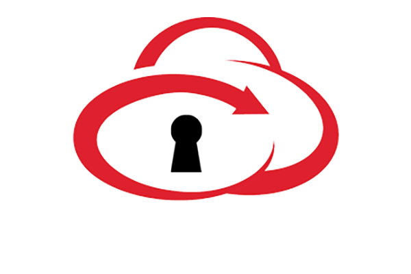 CalVault logo featuring arrows around a lock icon