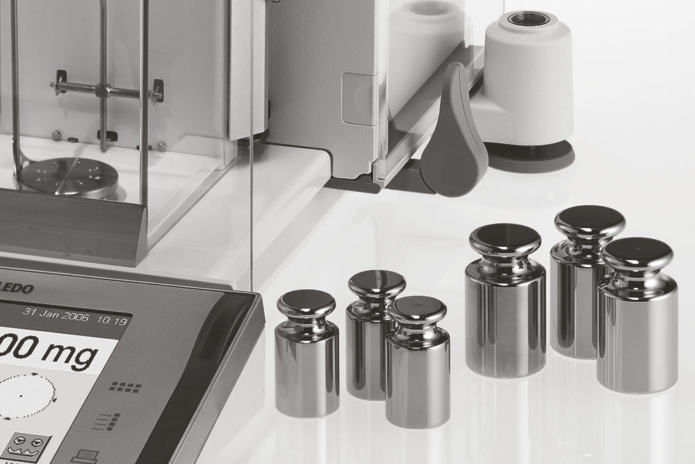 old calibration stabilization weights
