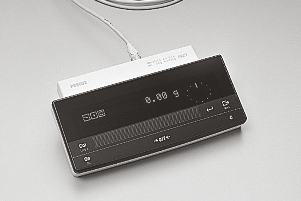 PR5002 old balance terminal extension